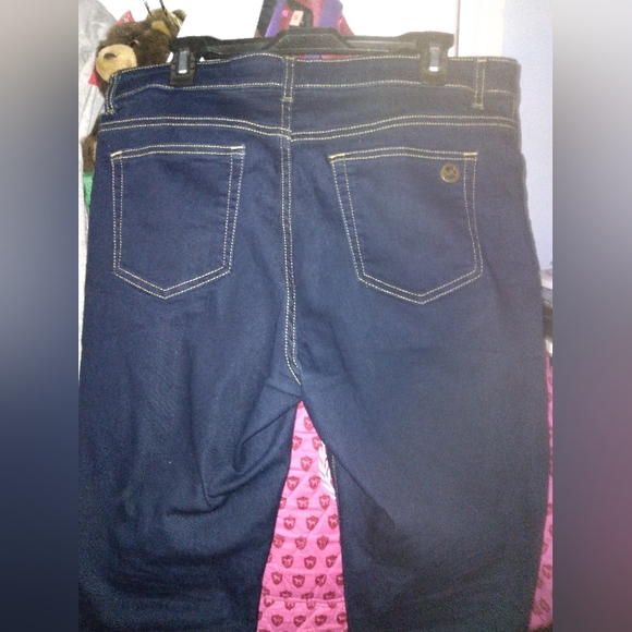 🎉HP🎉Michael Kors Izzy Skinny Jeans - Picture 8 of 9